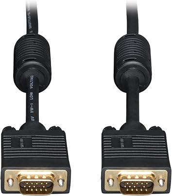 Tripp-Lite 20ft SVGA VGA Tripp-Lite 20ft SVGA VGA