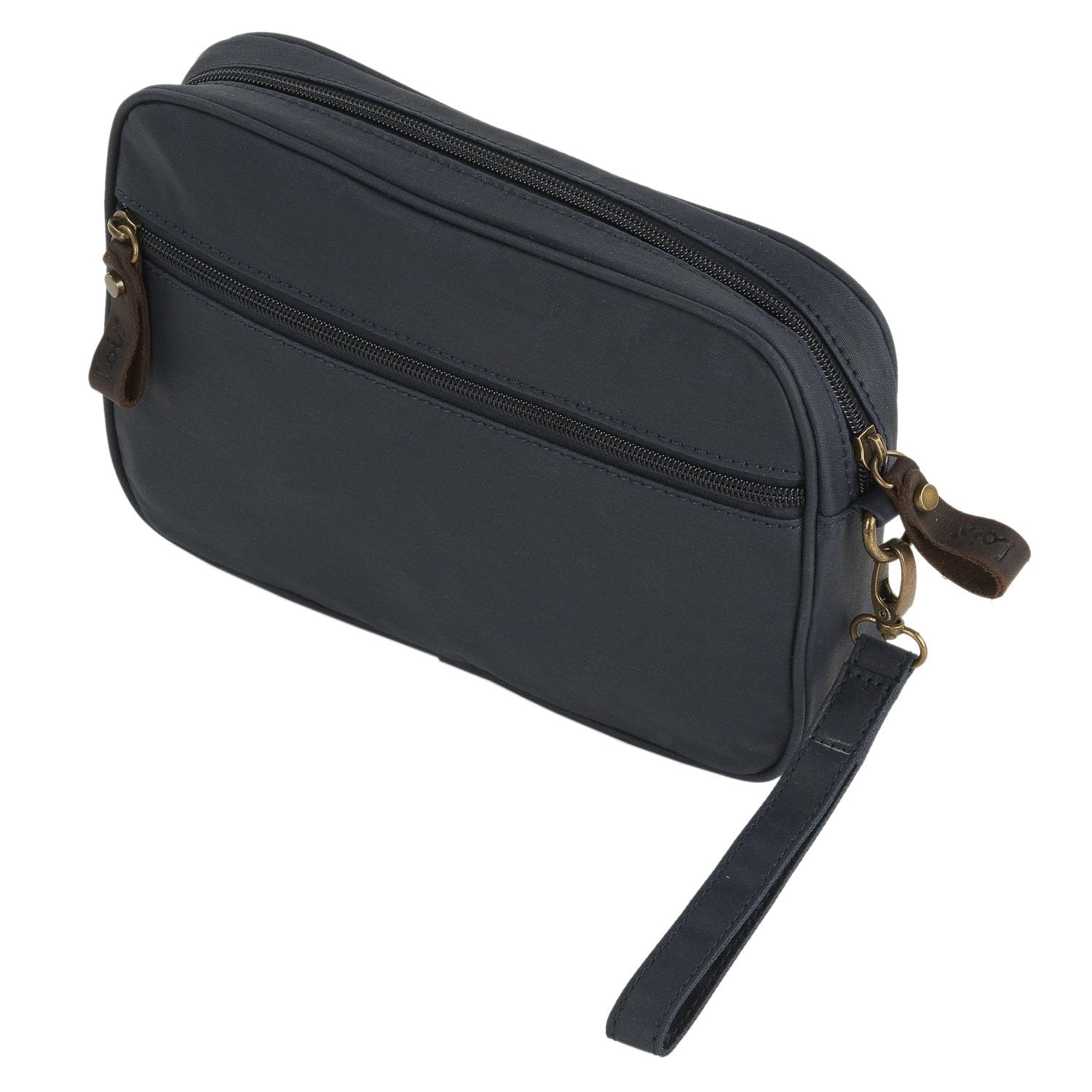 Lois Hubbard, Bolso Mano De Hombre SINT