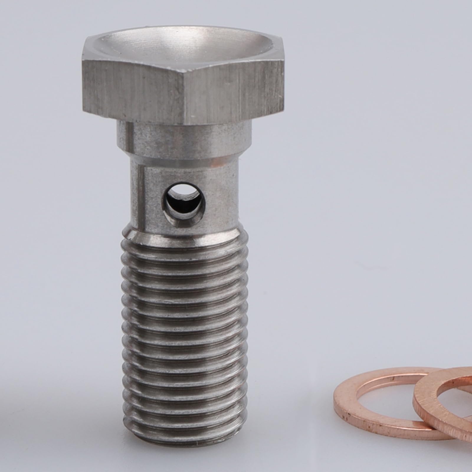 Amazon.com: AC PERFORMANCE 3/8x24 Banjo Bolt -3 AN 25mm UHL