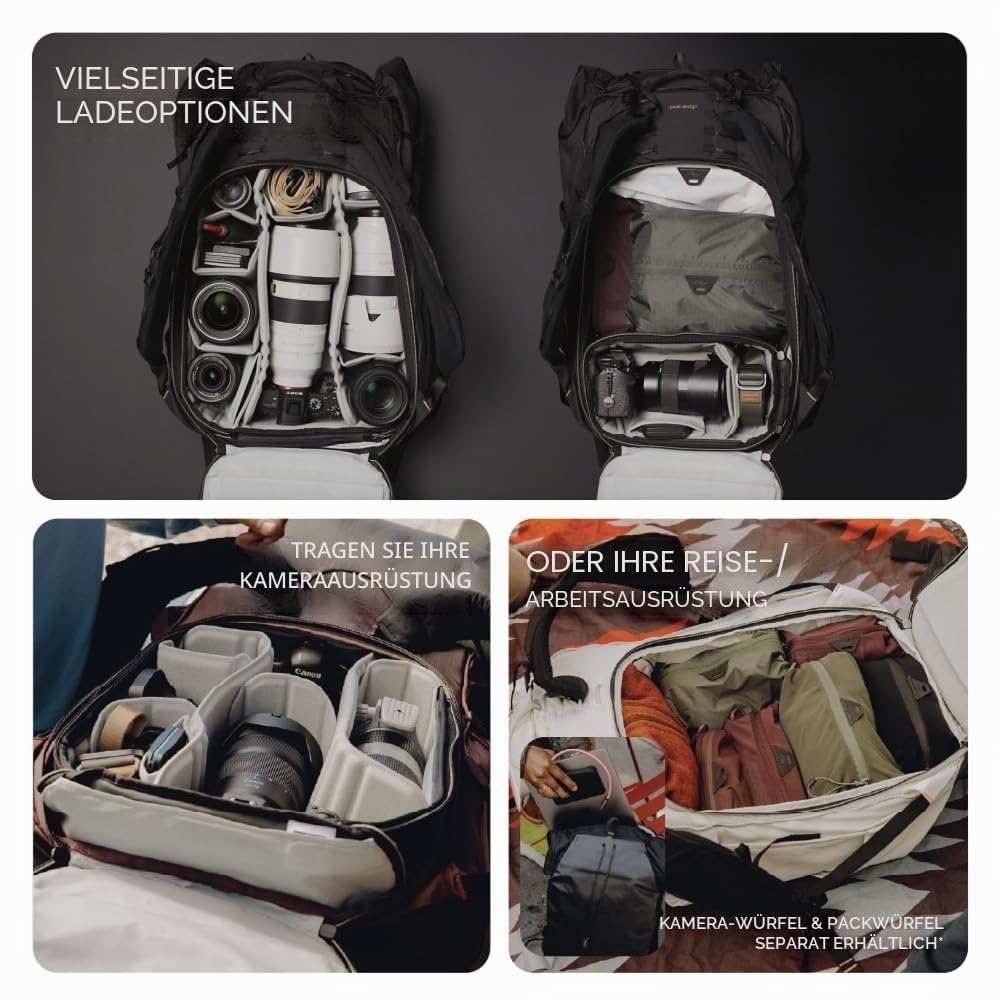 Peak Design Outdoor Backpack Rucksack