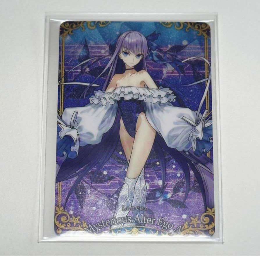 ピロ水 FGO キアラ　メルトリリス　パッションリップ　スリーブ Amazon.co.jp: FGO ピロ水 スリーブ メルトリリス パッション