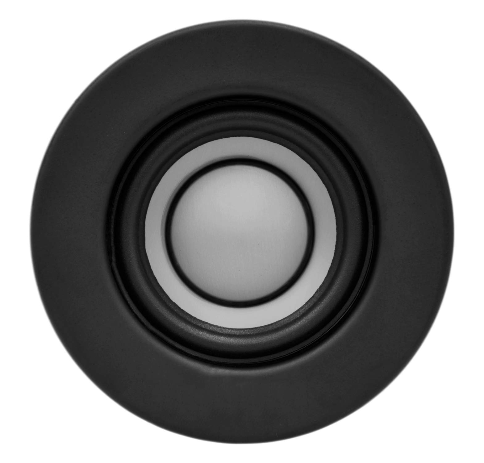 Earthquake Sound ECS-3.0 Paire d'enceintes de Plafond sans Bord Ultra compactes 7,6 cm