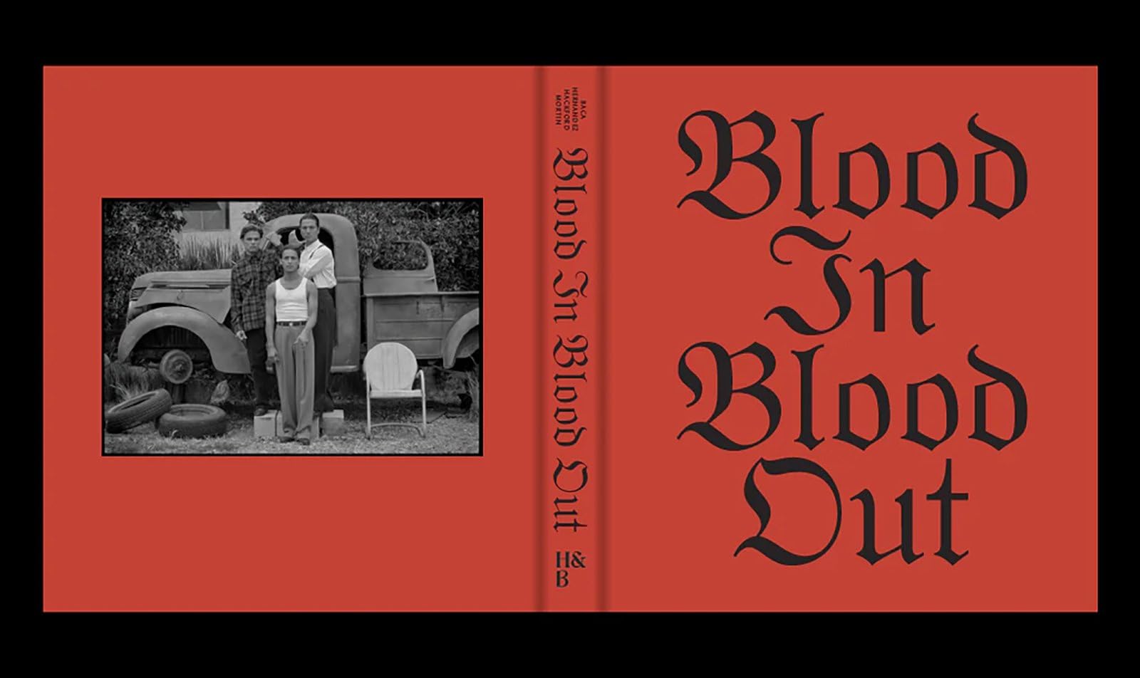 洋楽 Blood In Blood Out 61F7CNectaL.jpg