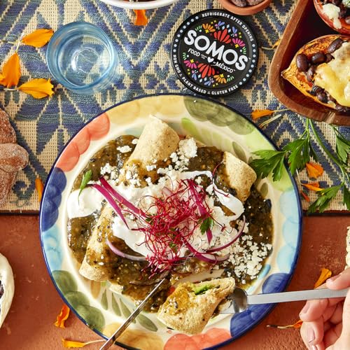 SOMOS Green Enchilada Sauce, 12 OZ - Thumbnail 4