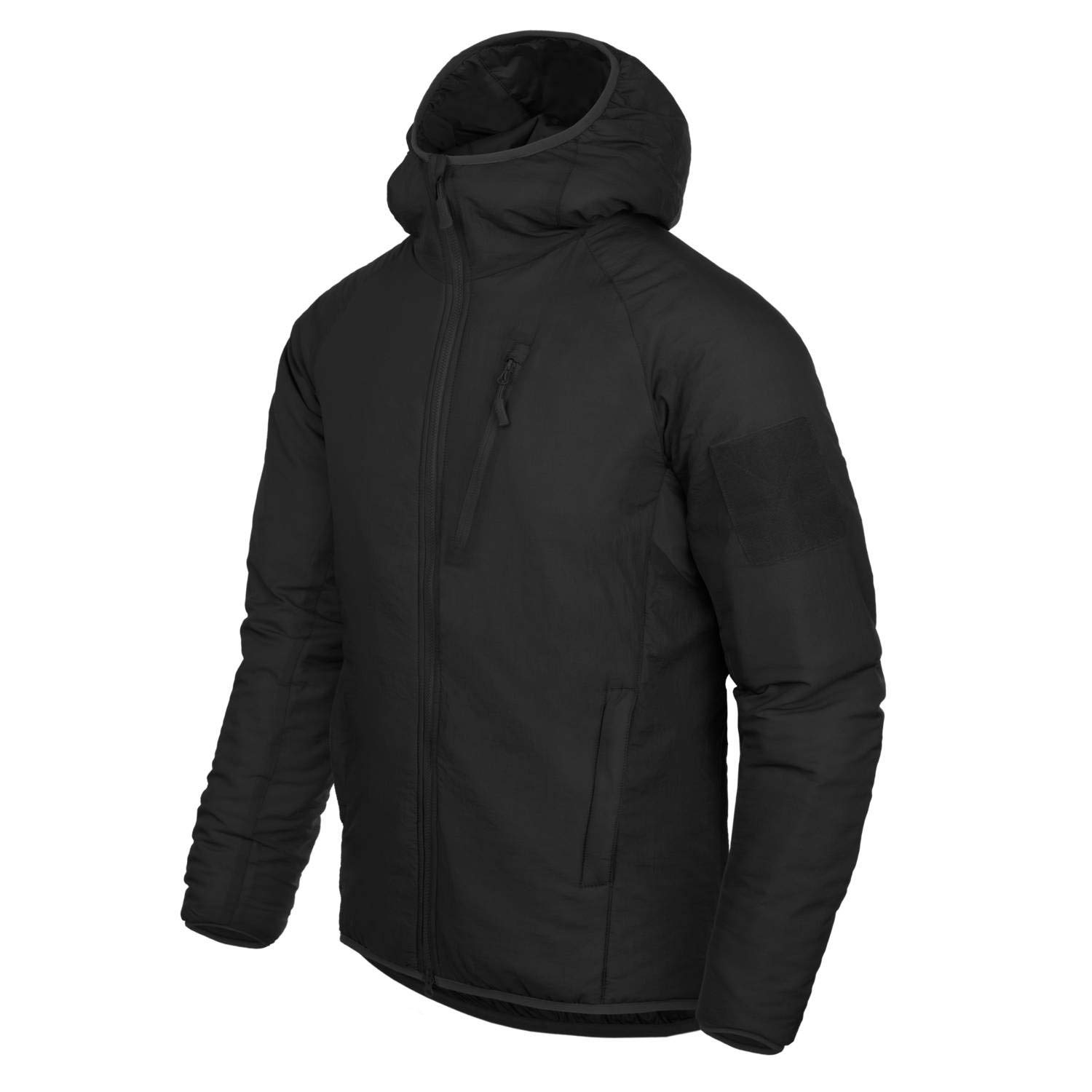 Helikon-Tex WOLFHOUND HOODIE JACKET - Climashield Apex BLACK XXXL/Regular