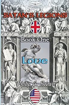 Paperback Satan's Legions Book 1: Love Book