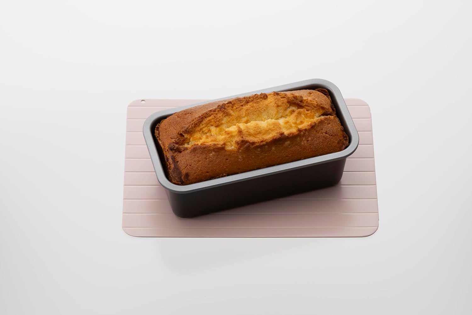 Earl (R) KP-001 Easy Defrost Plate S (9.1 x 6.5 x 0.008 inches (23 x 16.5 x 0.2 mm), Lunch Box, Time-Saving, Rapid Thawing, Coarse Heat