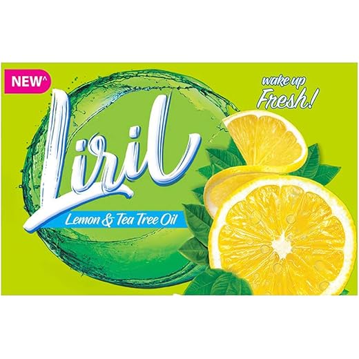 Liril Balance Soap 125g 125 g