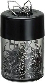 Acrimet 936-0/FM, Acessório Para Mesa Porta Clips Magnético, Multicolor