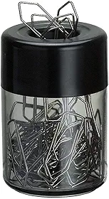 Acrimet 936-0/FM, Acessório Para Mesa Porta Clips Magnético, Multicolor