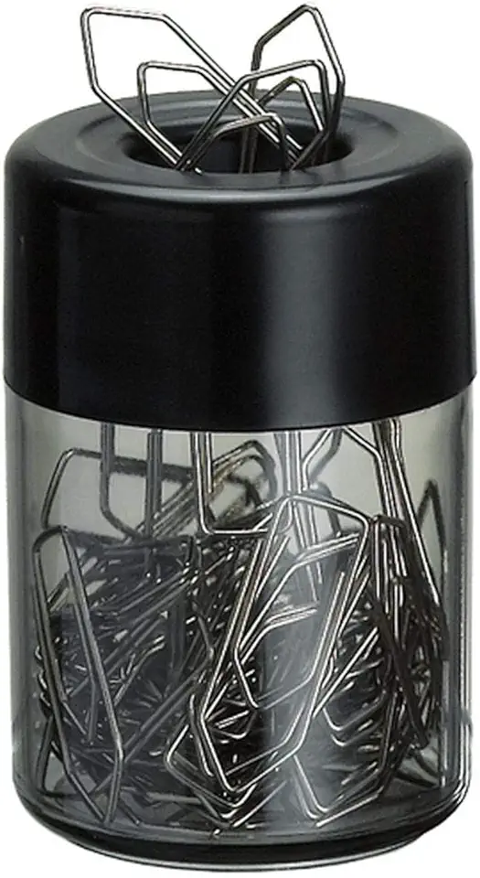 Acrimet 936-0/FM, Acessório Para Mesa Porta Clips Magnético, Multicolor