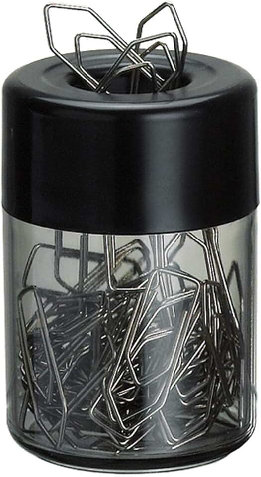 Acrimet 936-0/FM, Acessório Para Mesa Porta Clips Magnético, Multicolor