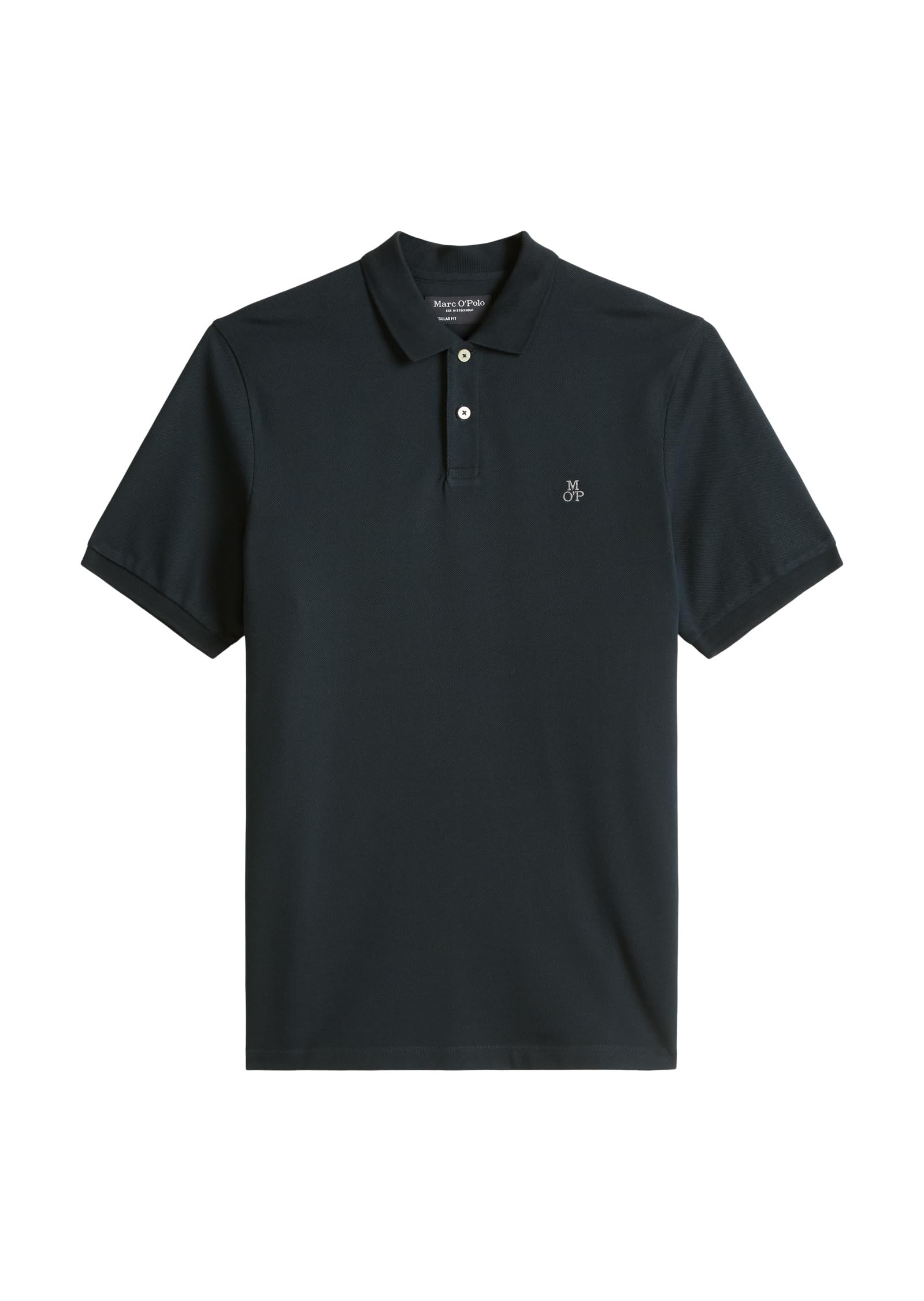 Marc O'Polo B21223053092, Camiseta Hombre, Azul, M
