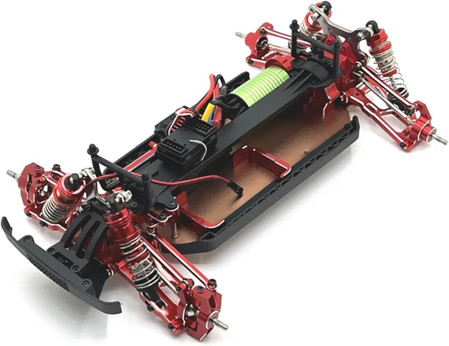 RCステアリングカップ For Corolla XDKJ-001 XDKJ-006 AM-X12 1/14 1/12 金属アップグレ