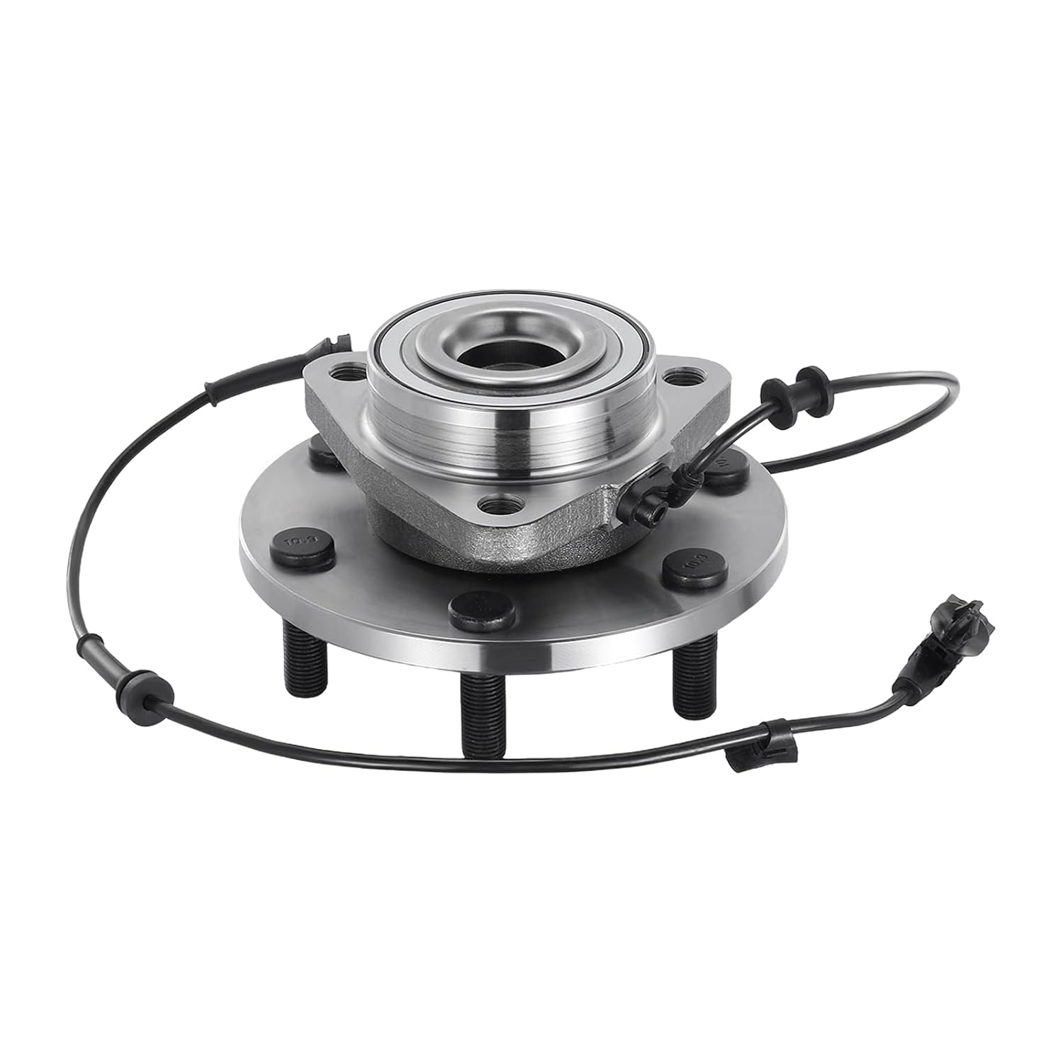 515127 Front Wheel Bearing and Hub Assembly Compatible with Infiniti QX56 2011-2013, for QX80 2014-2021, Compatible with Nissan Armada 2017-2022, 5.6L V8 Gas, 1PCS