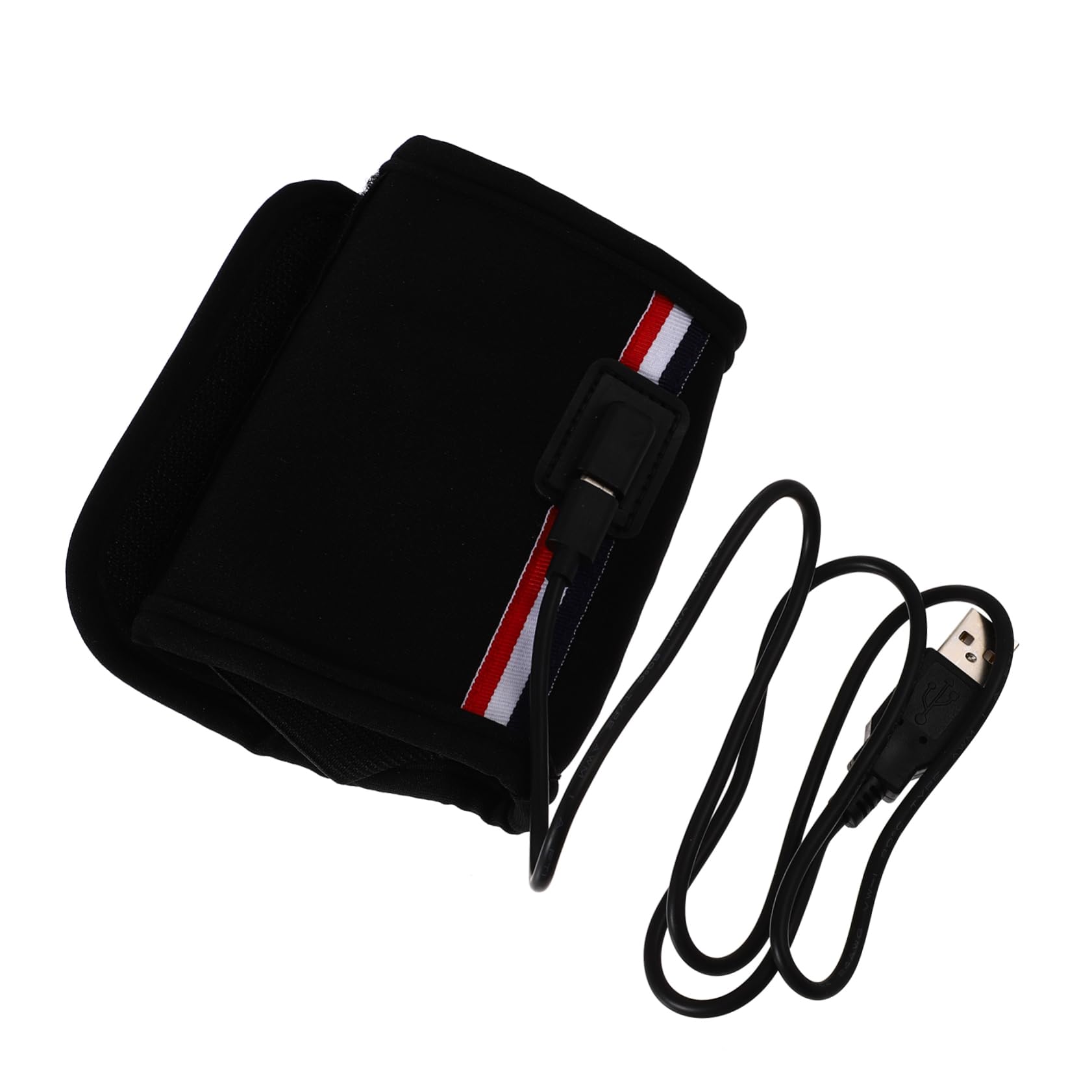 Toyvian Calentador De Biberones Usb Para Coche De Calienta Agua y Leche Funda Para Viaje