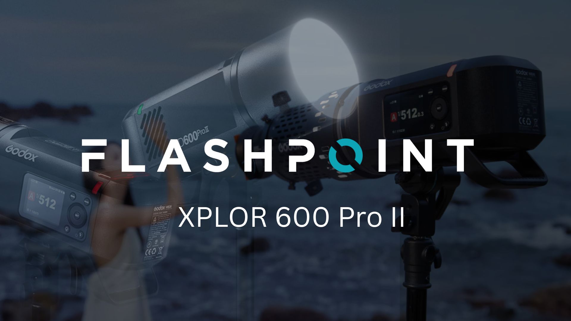 Amazon.com: Flashpoint XPLOR 600PRO II TTL R2 600ws 2.4GHz Battery