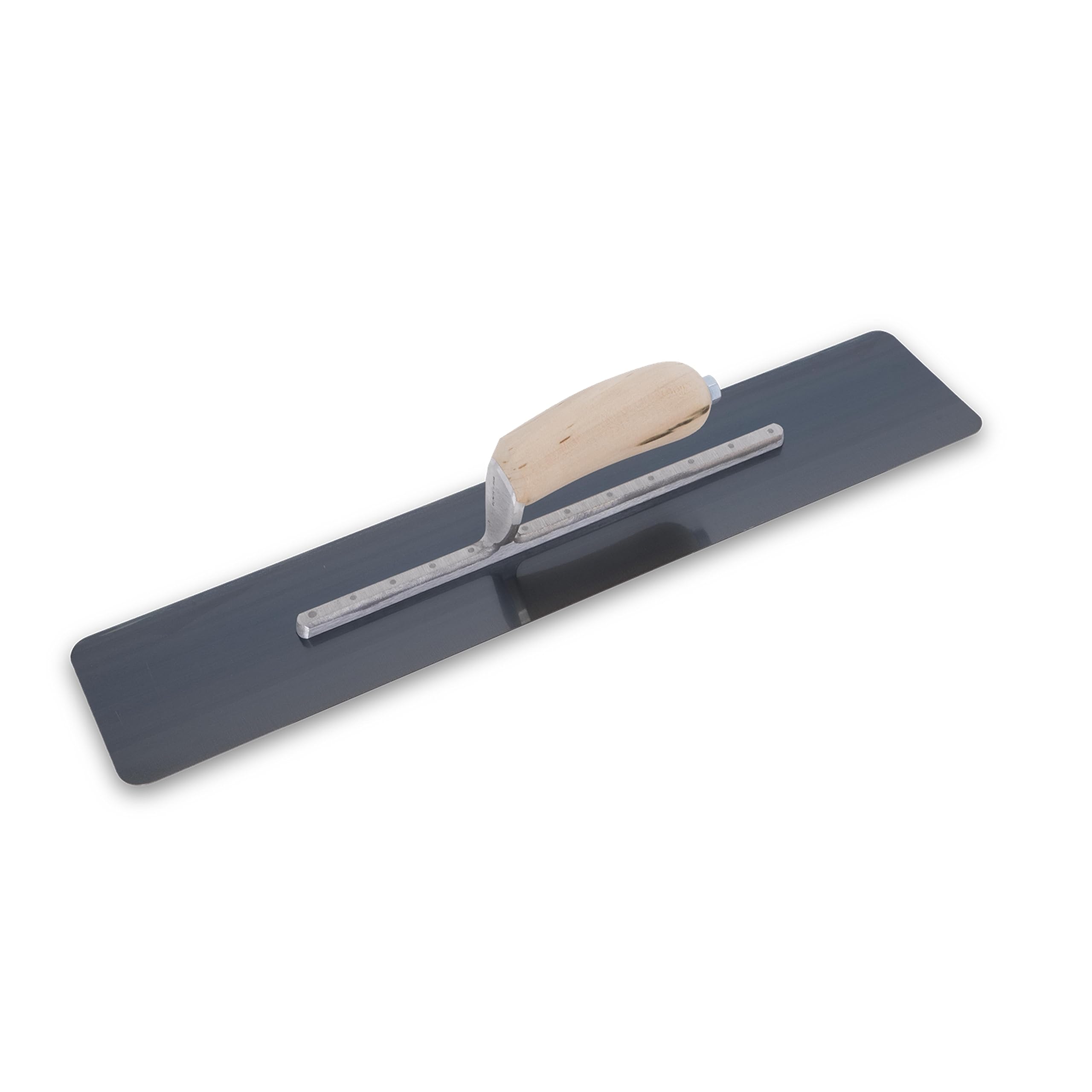 Truelle de piscine Marshalltown Sp20bser12 Premier Line en acier bleu durable