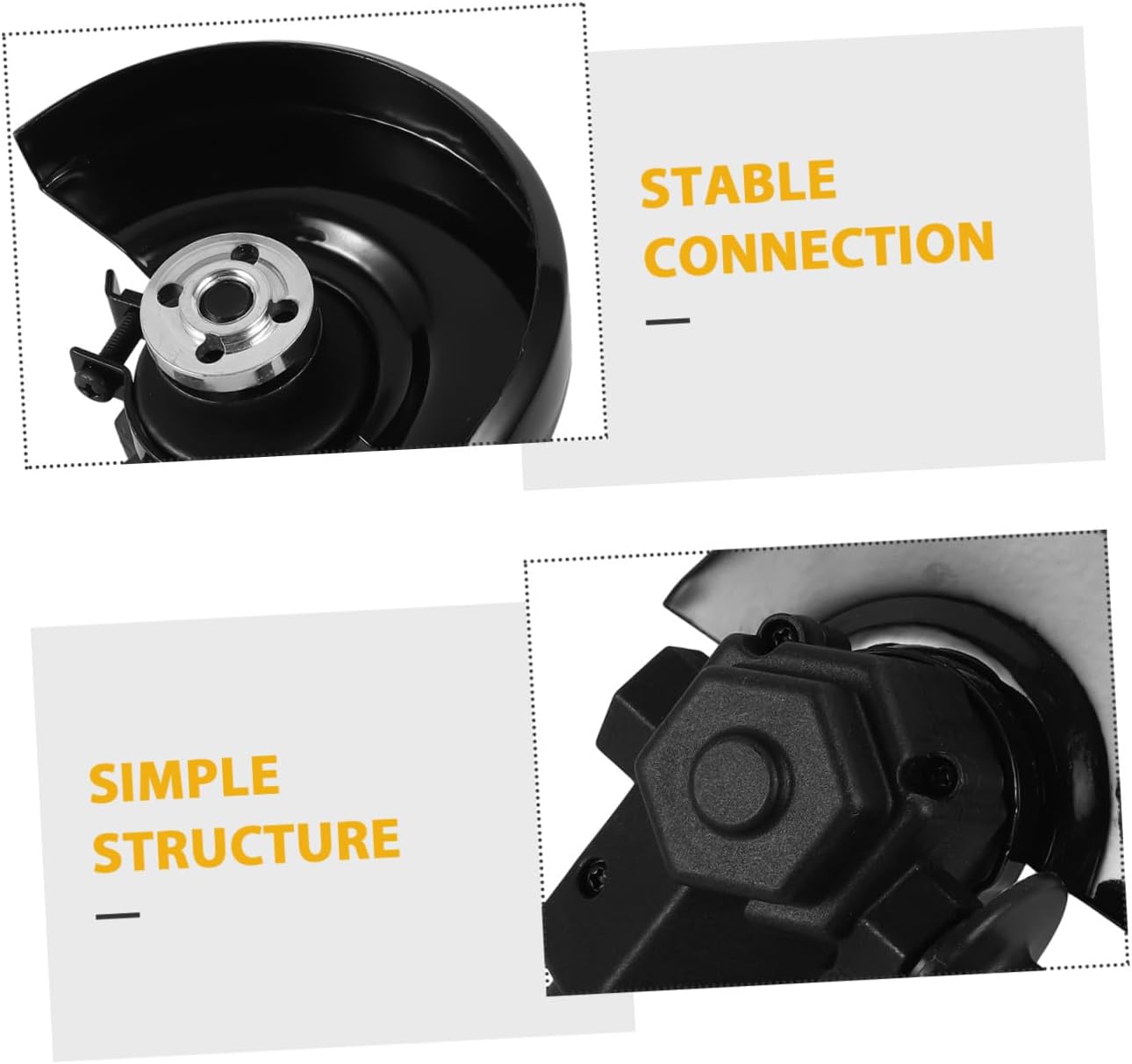 TEHAUX Angle Conversion Adapter for Electric Drill Multi-functional Grinding and Polishing Tool for and and Versatile Drill Attachment for Home and Industrial Applications