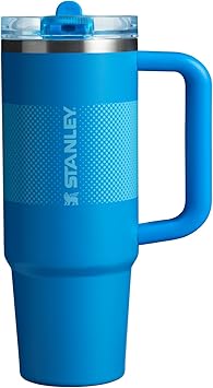 Stanley Quencher ProTour Flip Straw Tumbler with Leakproof Lid 30 oz | Built-In-Straw