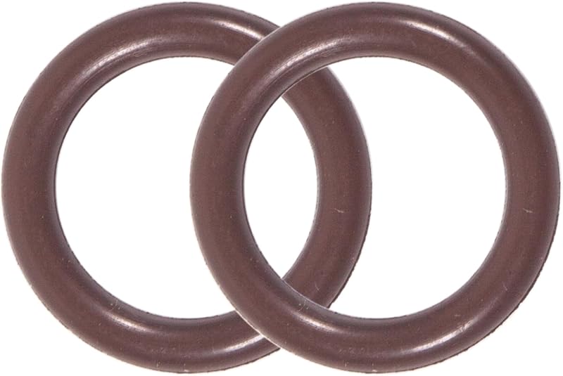 Anel O-ring da válvula de controle da transmissão CVT 806912200 em FKM para Subaru – 1 unidade