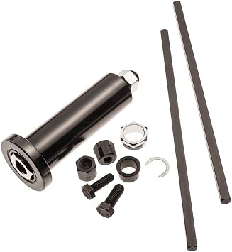 Titan Crank Case Installer Puller Tool With C Clip Adaptor Compatible with Honda Yamaha Kawasaki