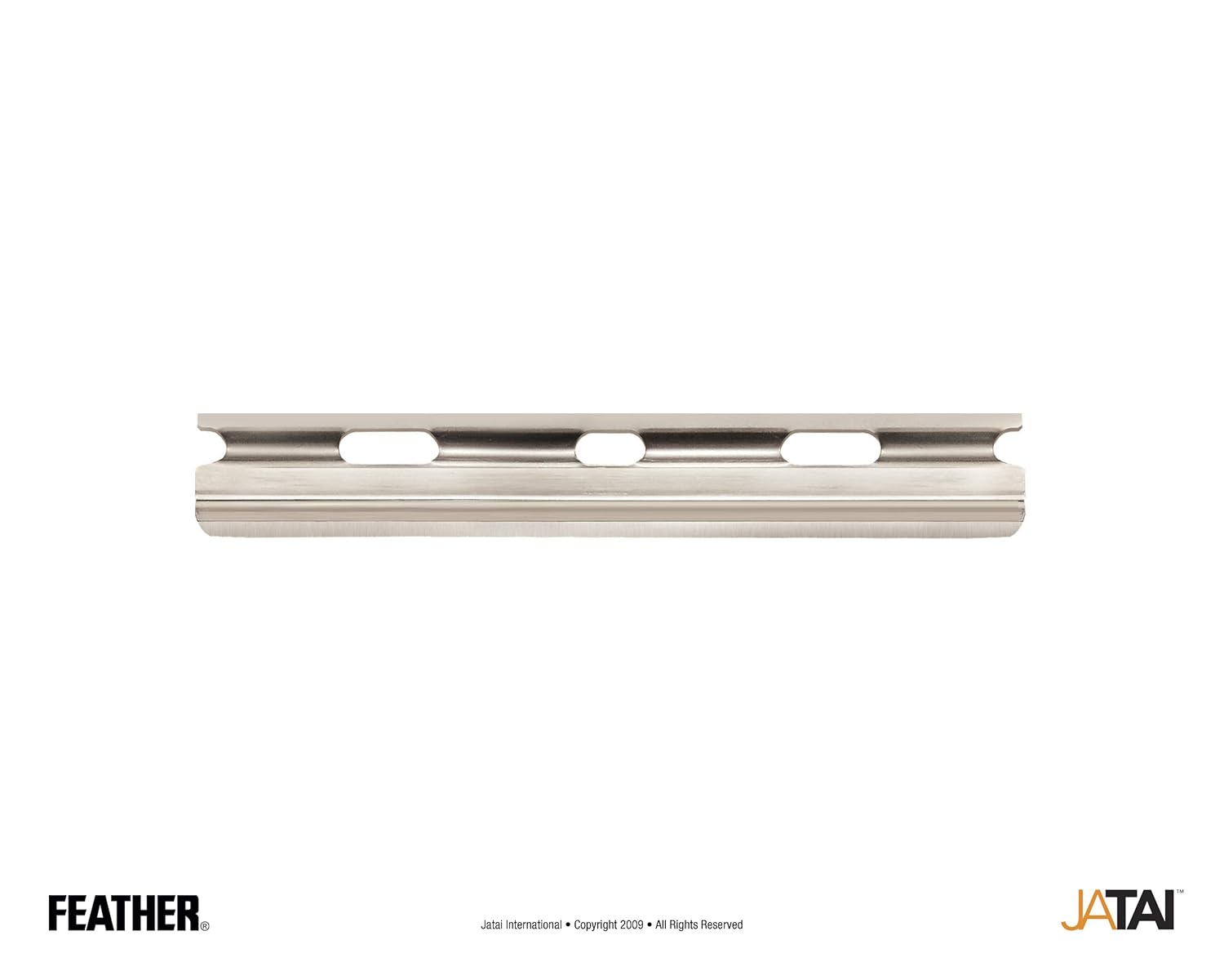 Feather Plier Hair Razor Blades - (2 Pack of 20) - Hair Straight Razor Blade Refills for Hair Cutting- For Professional Hair Cutters- Made in Japan - Image 5