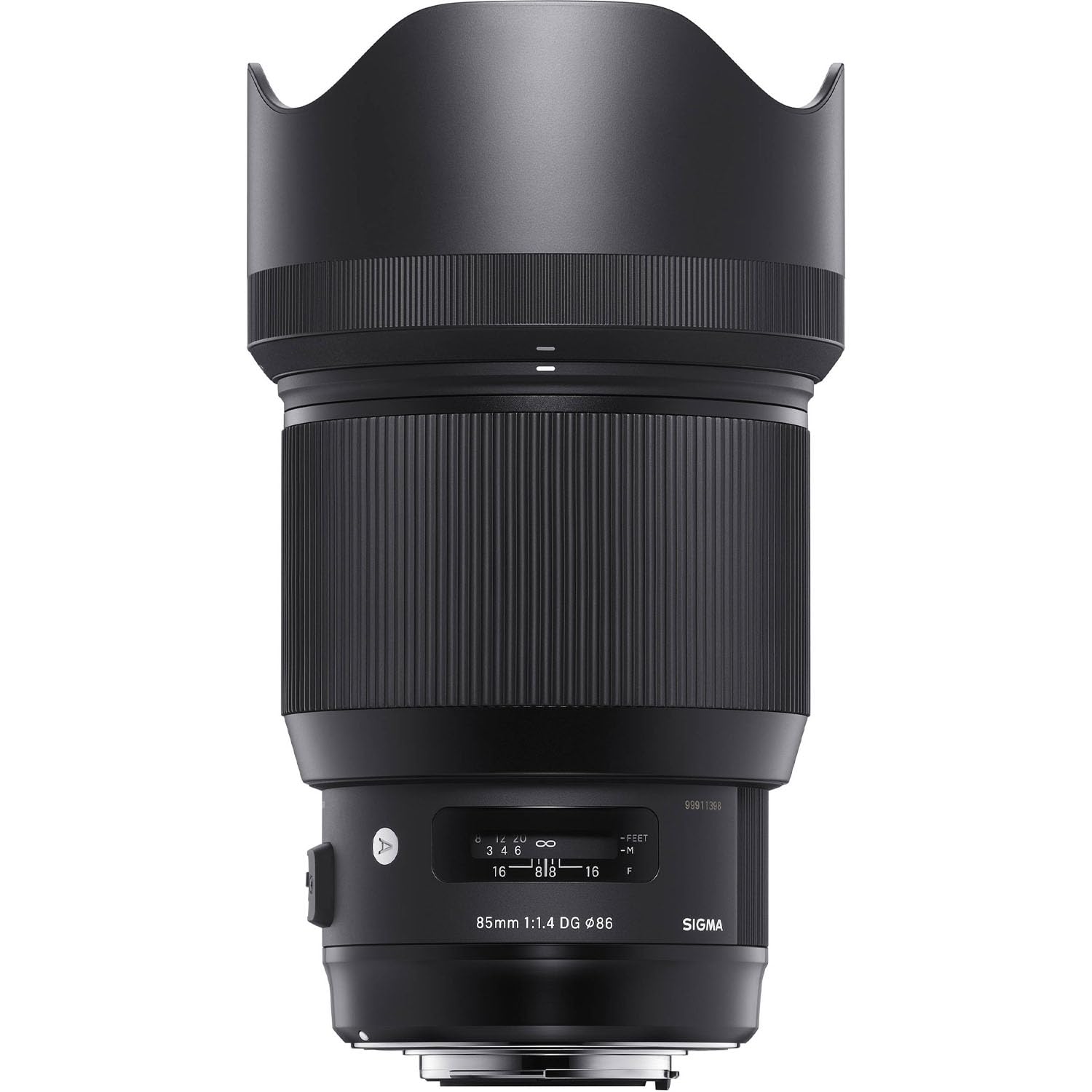SIGMA 85mm F1.4 DG HSM Nikon 高品質フィルター付 85mm F1.4 DG HSM | Art / ニコンFマウント用: 交換レンズ
