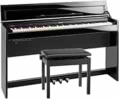 Roland 電子ピアノ DP603 黒色 Amazon | Roland DP603 CBS 黒木目調仕上げ 電子ピアノ 88鍵盤
