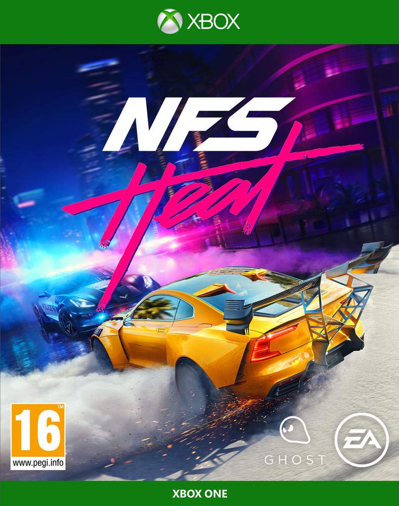Need for Speed Heat pour Xbox - Xbox One [Edizione: Francia]