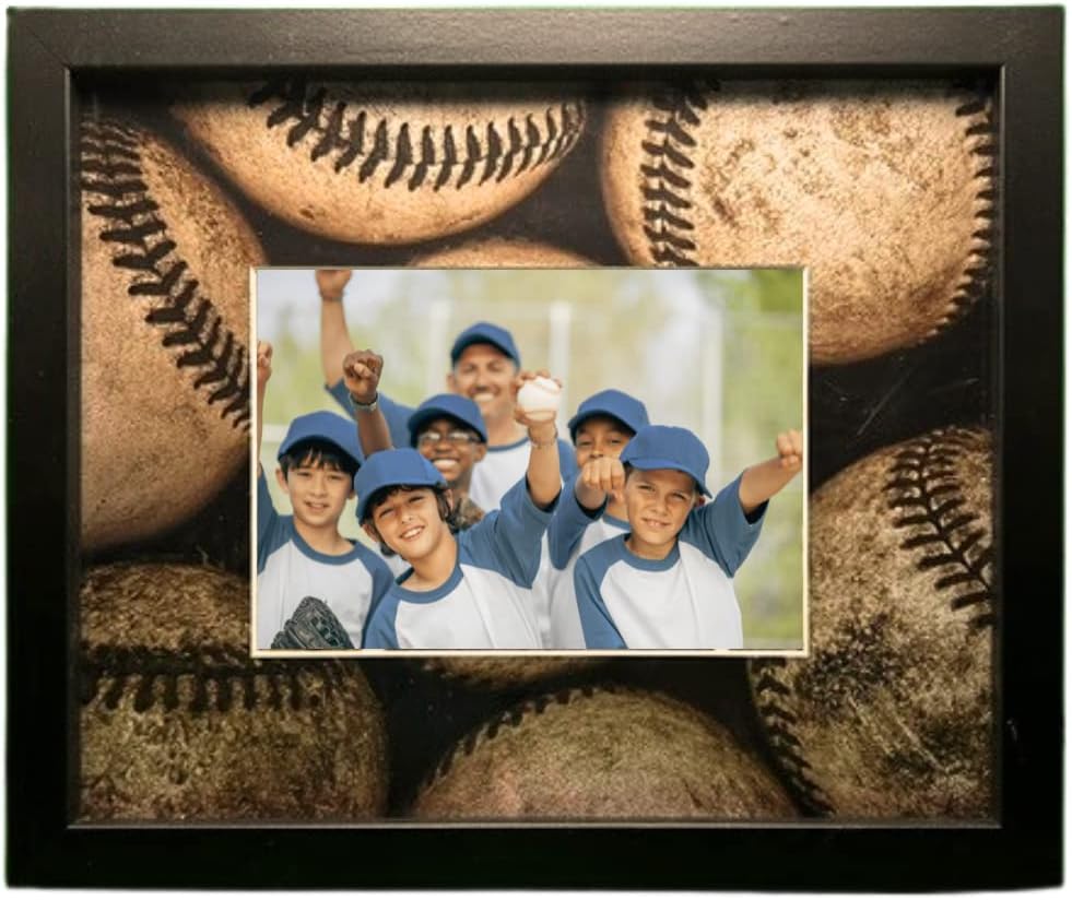 iFrame Commemorative Sports Athletics picture frames I Fits