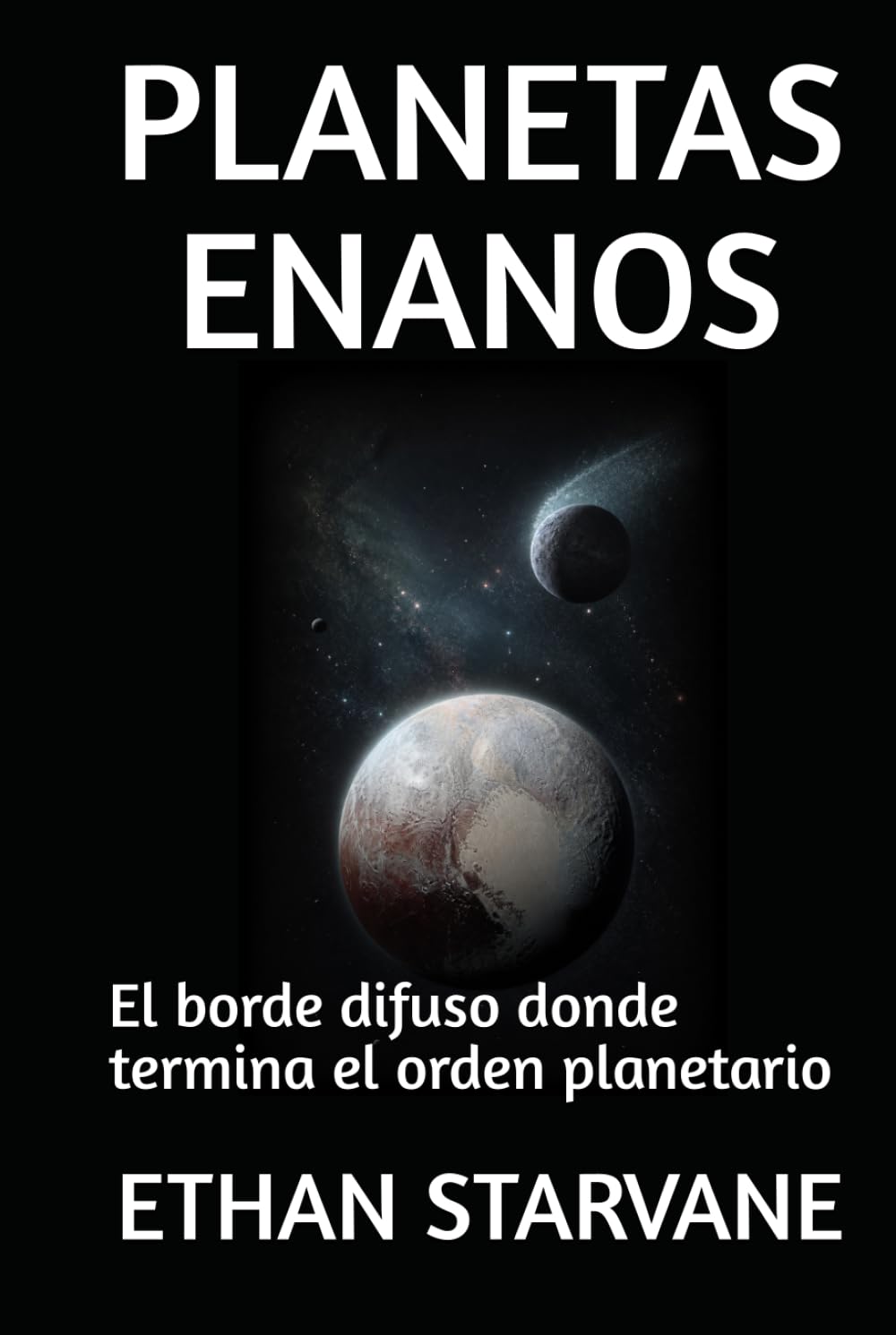 PLANETAS ENANOS: El borde difuso donde termina el orden planetario