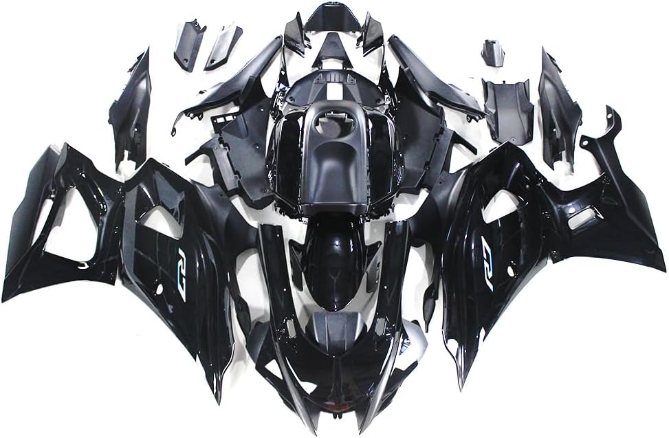 Gloss Black Fairing Kit for Yamaha 2022 2023 2024 2025 YZF-R7 YZF R7 22 23 24 25 ABS Plastics Motorcycle Bodywork Body Kit Bodyframe