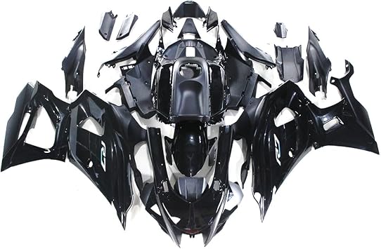 Gloss Black ABS Plastic Complete Fairings for Yamaha YZF R7 2022 2023 R7 22 23 Injection Mold Motorcycle Bodywork