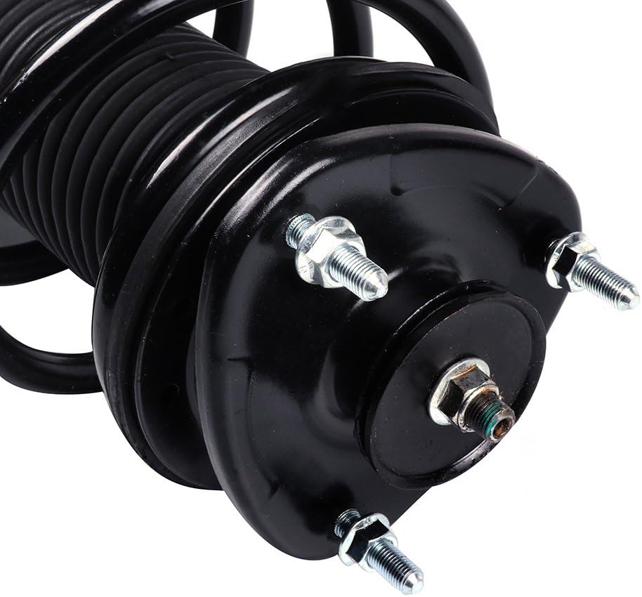AUTOMUTO Strut Spring Assembly Front Pair Shock Absorber Fit 2006-2014 for Honda Ridgeline