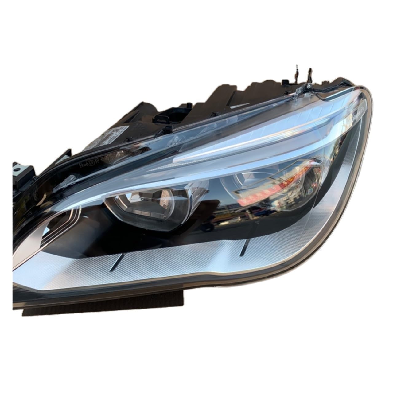 Headlight Assemblies For BMW 7 Series F01 F02 LED Front Lighting 