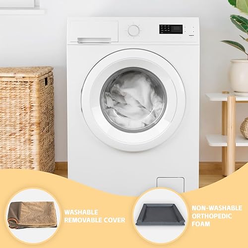 Miniatura 6 de Cama para perros XXL, camas para perros extragrandes, cama grande para perros con funda extraíble lavable, cama para perros al aire libre, camas