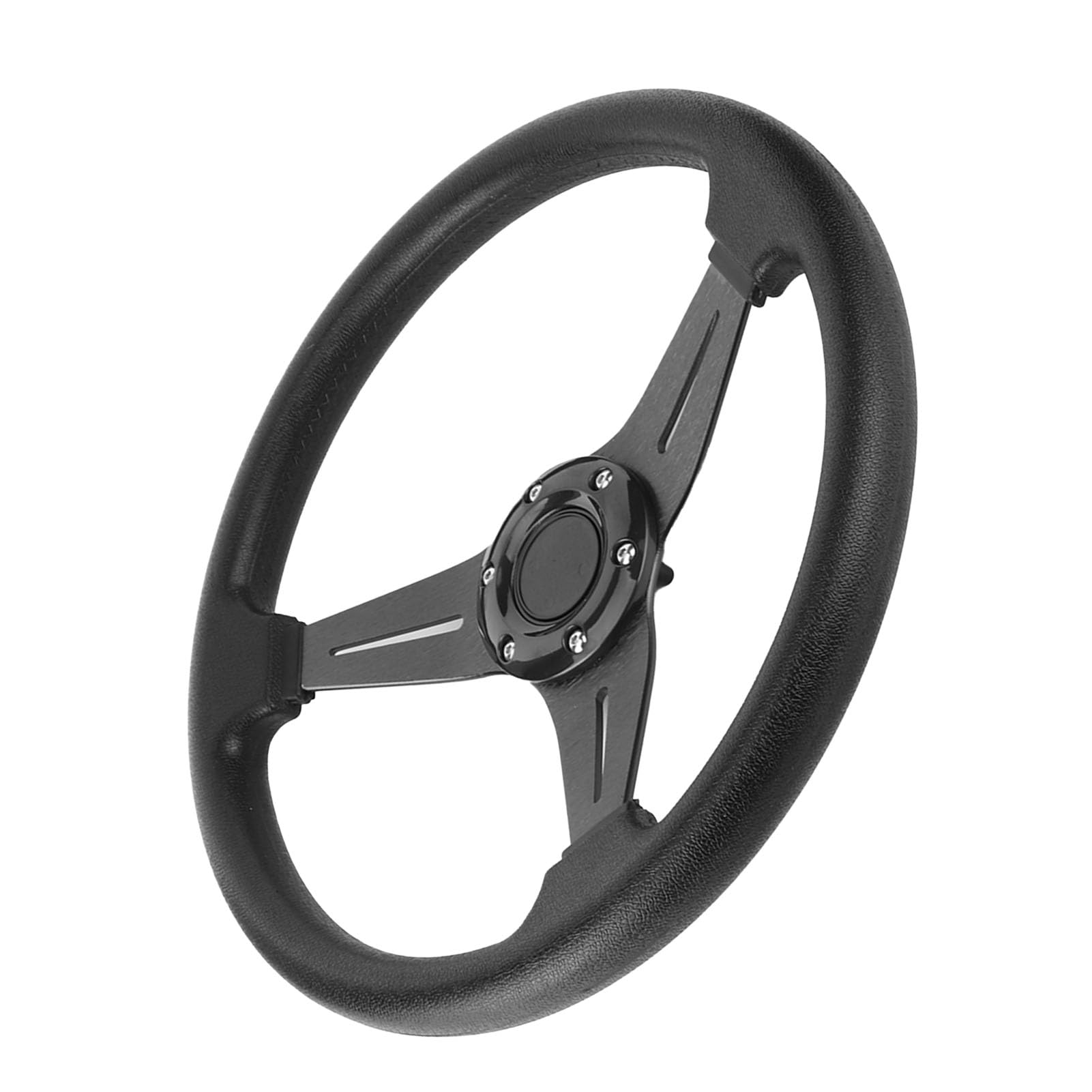Amazon.co.jp: 350mm/14インチレーシングカードリフトステアリング
