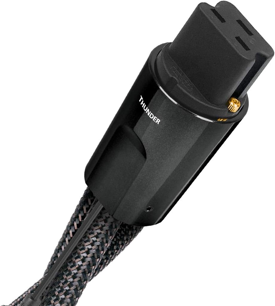 Buy AudioQuest NRG Thunder HighCurrent 20Amp AC Power Cable 3