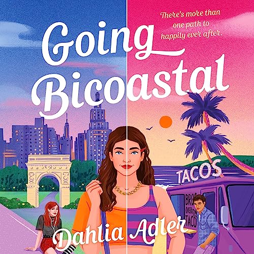 Going Bicoastal by Dahlia Adler episode artwork