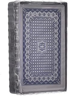 لعبة بطاقات كوتشينة رويال بجودة عالية، مناسبة للعب العائلة والاصدقاء، متعددة الالوان