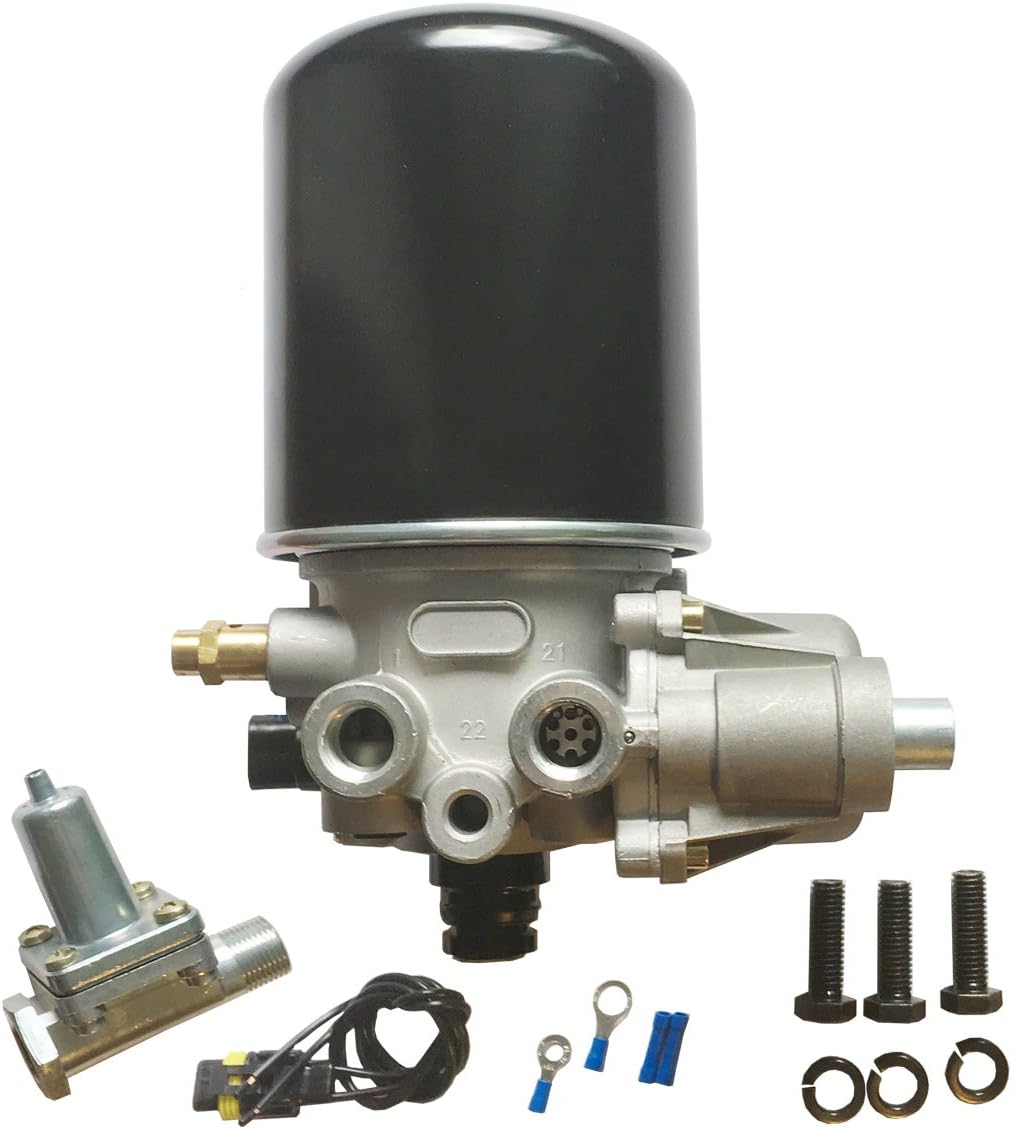 PAB 12-007 Air Dryer (Meritor Style Replaces R955205)