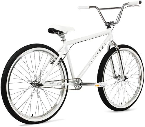 Miniatura 10 de Bicicleta Elite BMX de 18", 20" y 26" Modelo Freestyle Bike  3 piezas manivela