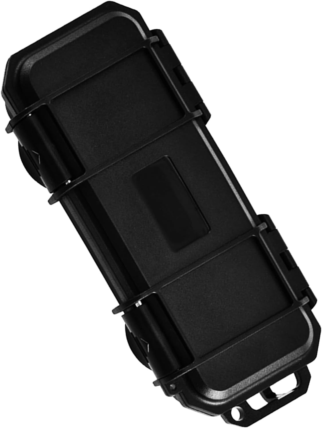 Compact Small Tool Storage Box with Foam Lining for Safe Gear Protective and Organization Shockproof Case Protective Gear Case