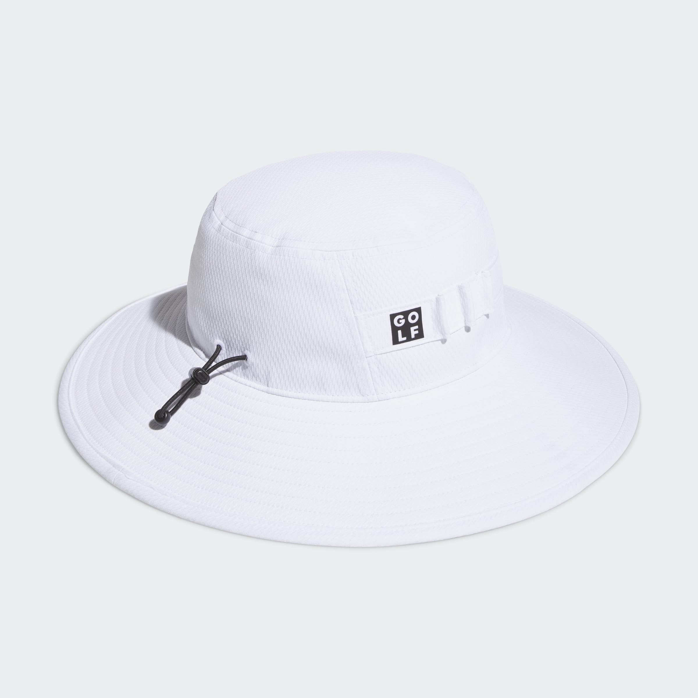 adidas Wide Brim Hat - Sombrero de Copa Baja Hombre