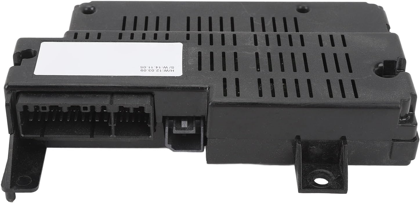 Qqmora Telematics Module Hands Free Module Vehicle Communication Plug and Play Replacement OE 68158126AC 68158126AA 05064987AL 68158126AB with Metal and ABS for Journey 2011 2012