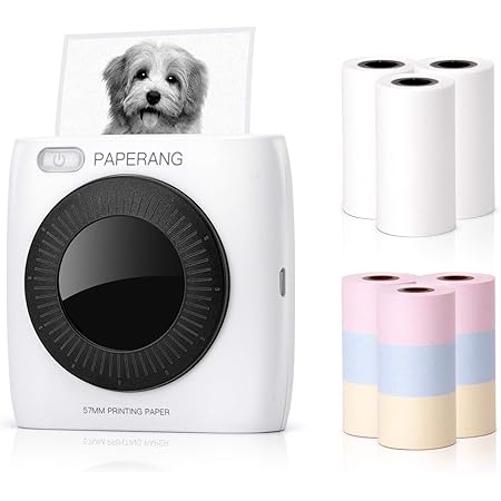 paperang printer amazon