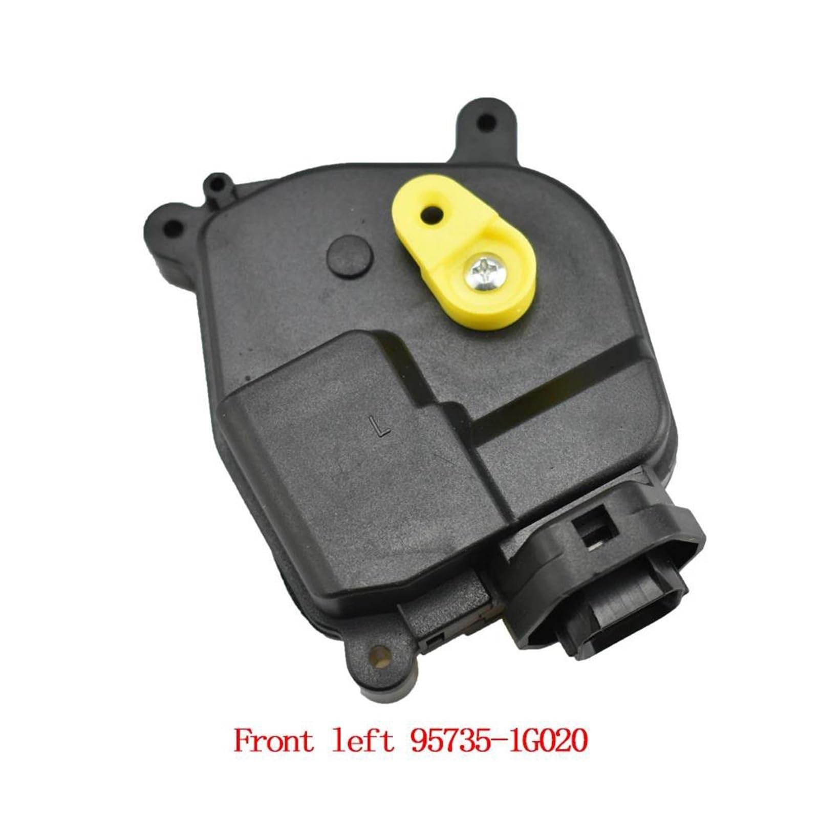 Auto Serratura Attuatore 95735-1G020 957351G020 Per Kia Per Rio 5 2006 2007 2008 2009 2010 2011 Attuatore Serratura Portiera Anteriore Sinistra