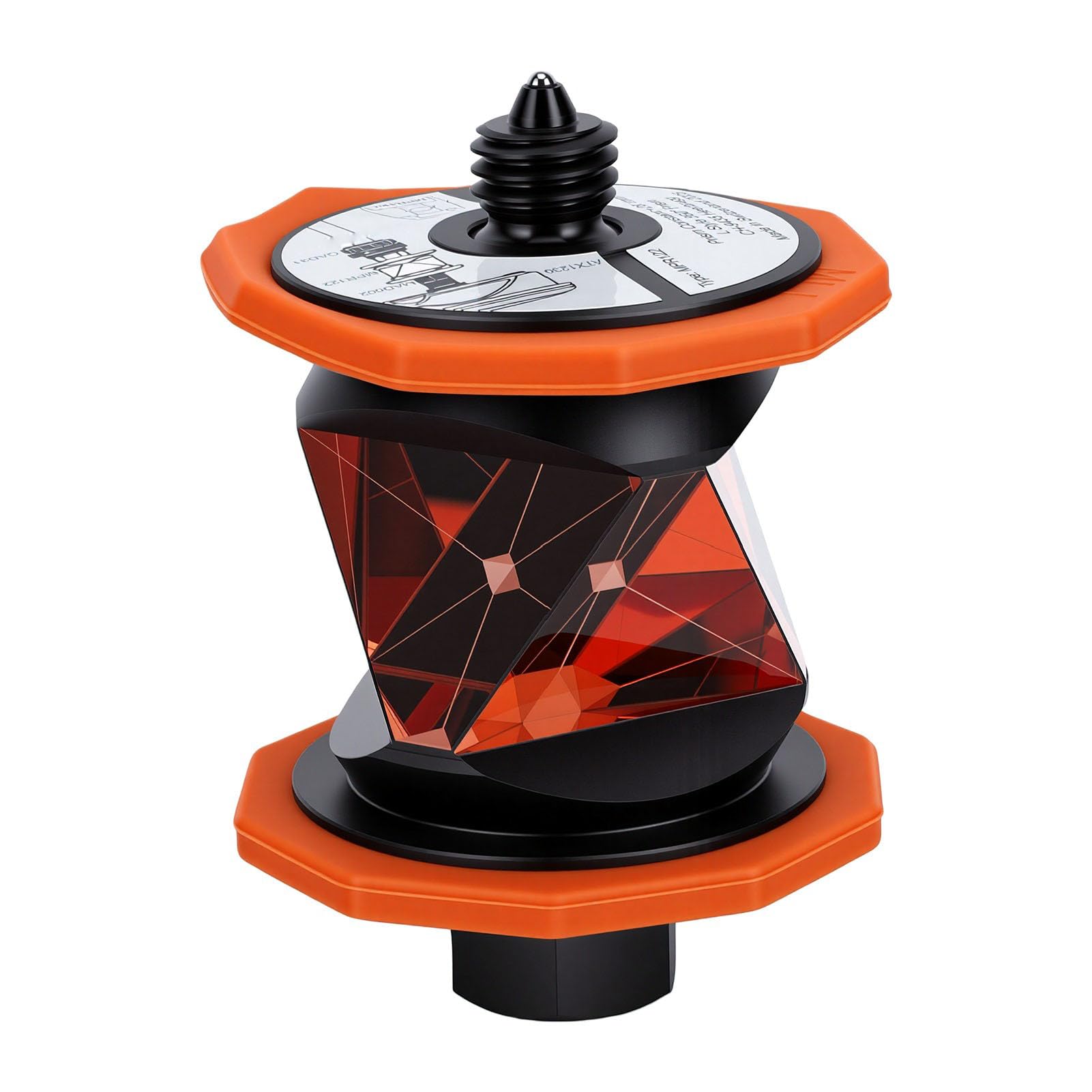 MPR122R 360-Grad-Vermessungsprisma