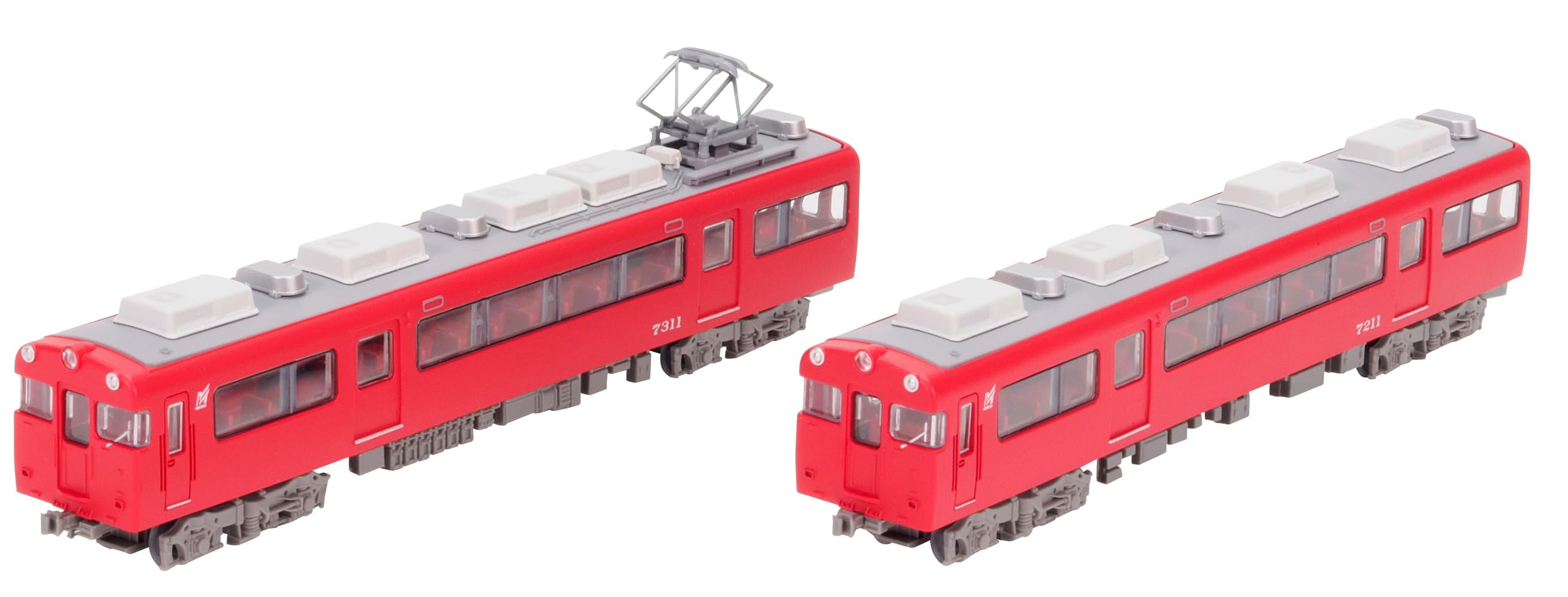 Amazon | トミーテック (TOMYTEC) 鉄道コレクション 鉄コレ 名古屋鉄道